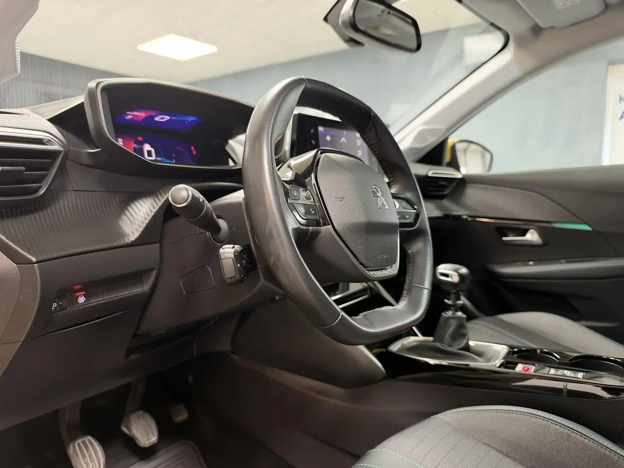 Billede 14 - Peugeot 208 1,2 PureTech Allure Sky 100HK 5d 6g