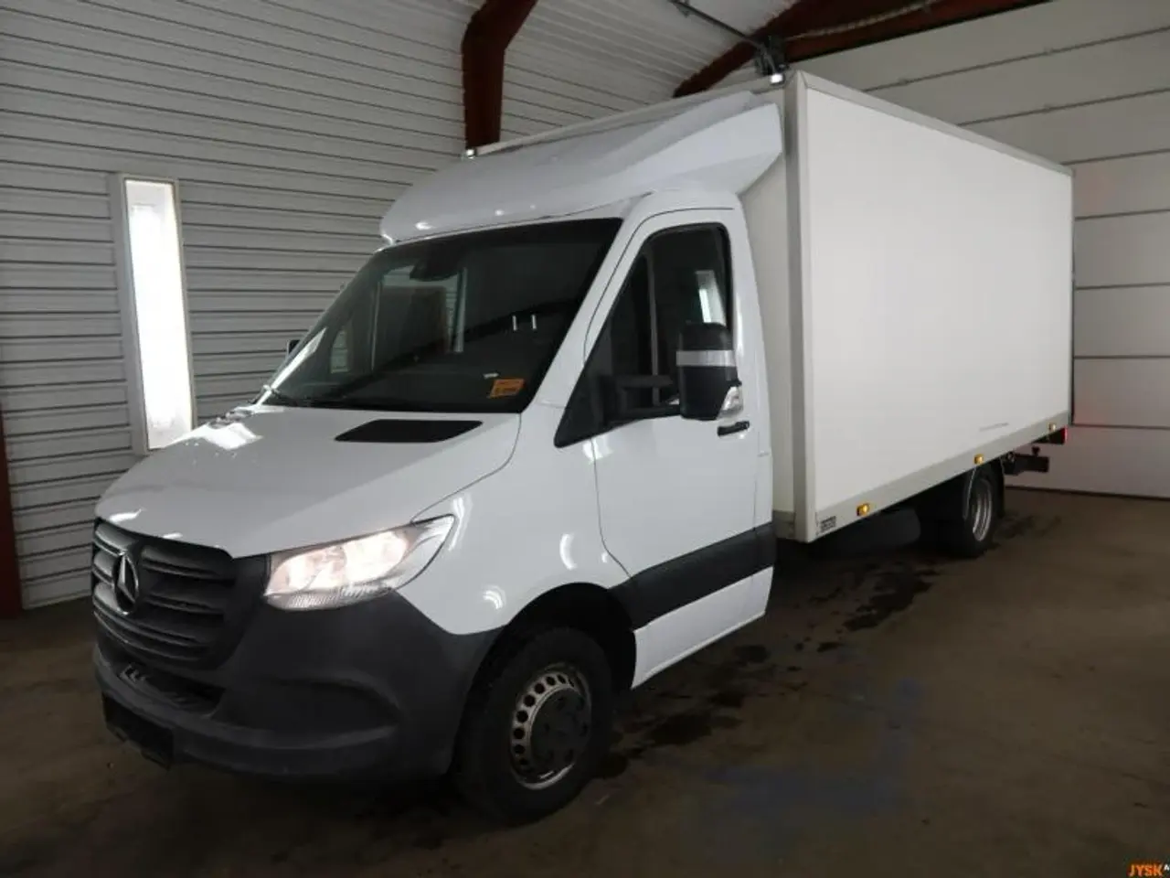 Billede 2 - Mercedes Sprinter 516