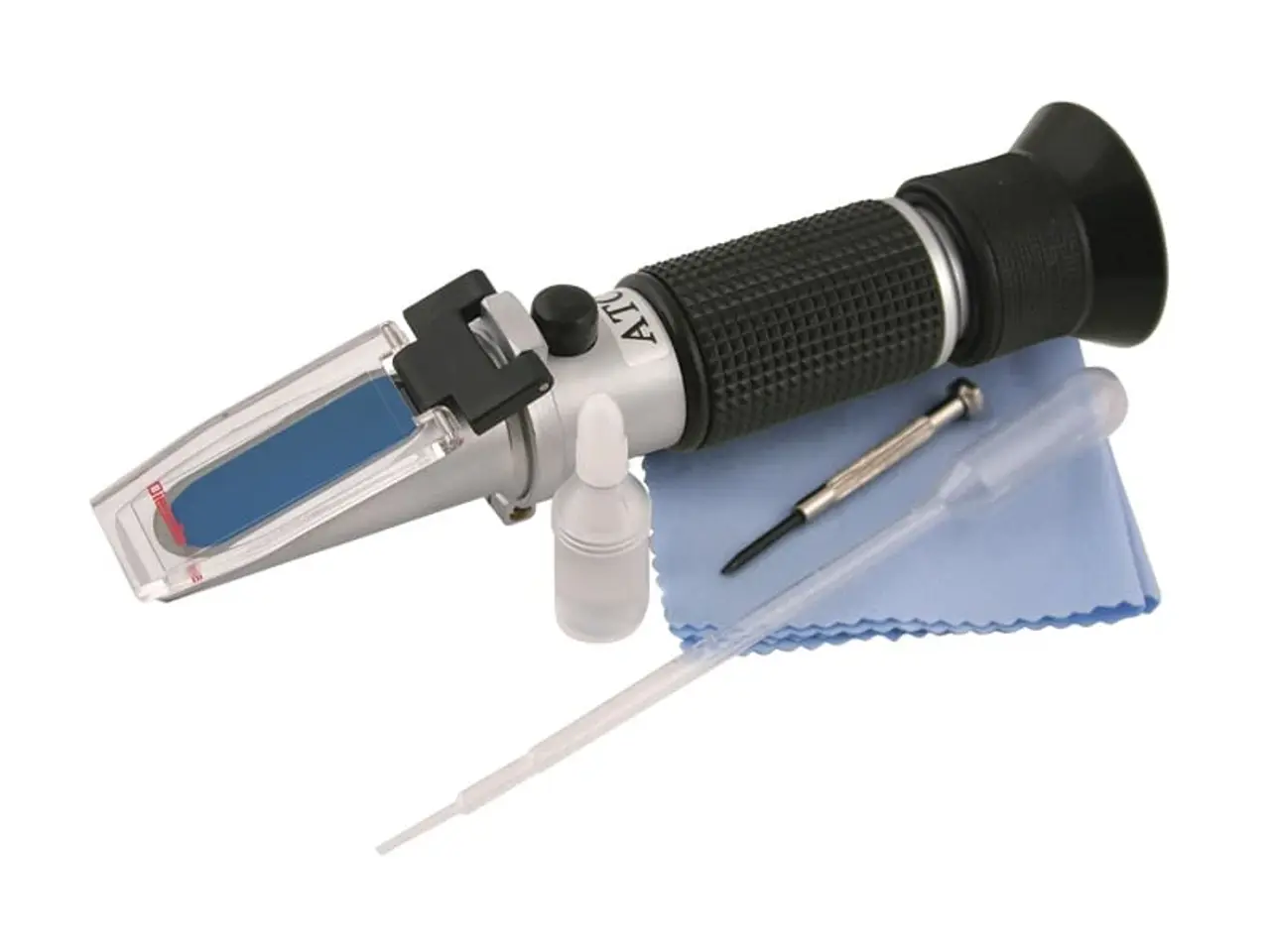 Billede 1 - Refraktometer Auto (EG/PG/CW/BF) med \"ATC\"