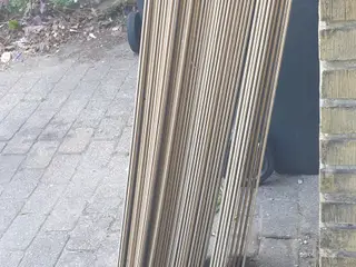 Klik gulv, god kvalitet, meget flot og ren glat
