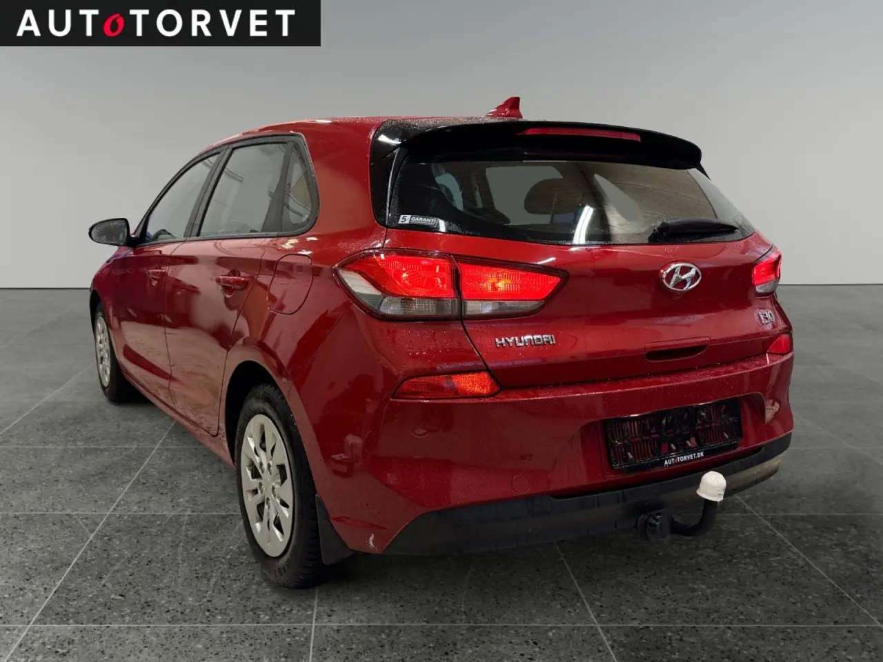 Billede 4 - Hyundai i30 1,6 CRDi 110 Life
