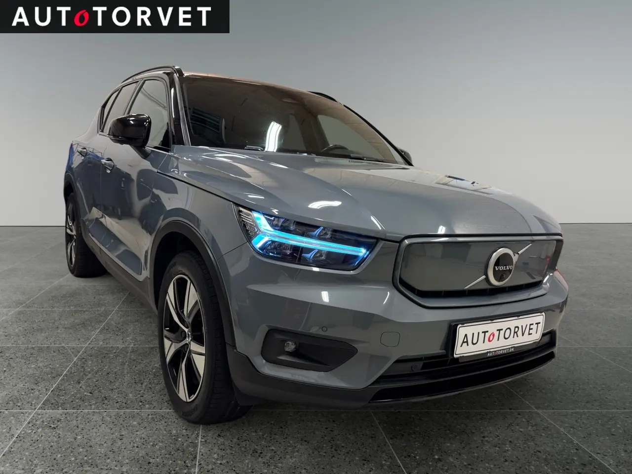 Billede 2 - Volvo XC40 P8 ReCharge Twin R-Design