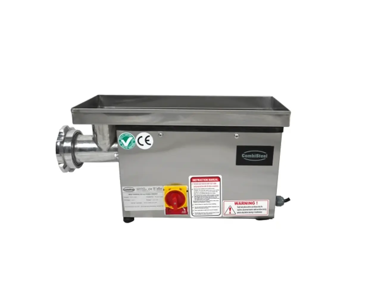 Billede 3 - Kødhakker – 75 kg/t – 230 V