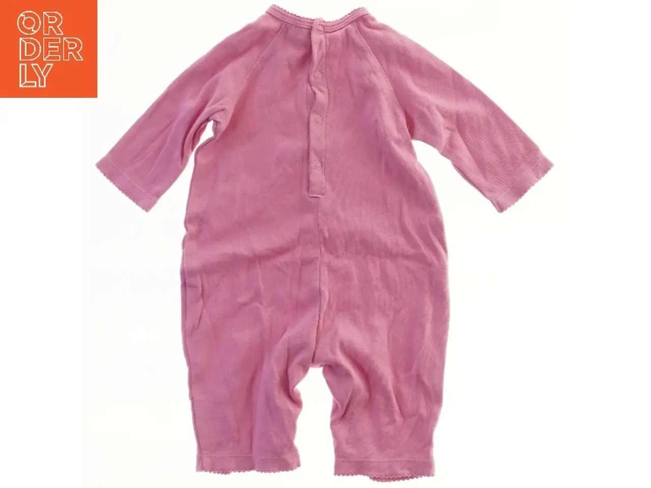 Billede 2 - Lyserød baby heldragt fra Taille (str. 62)