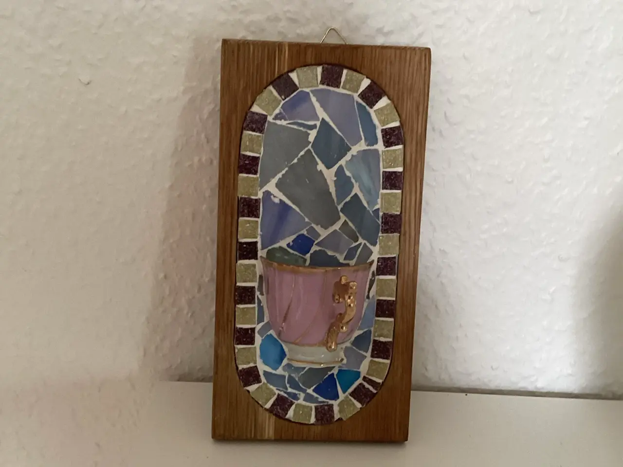 Billede 1 - Mosaik ophæng