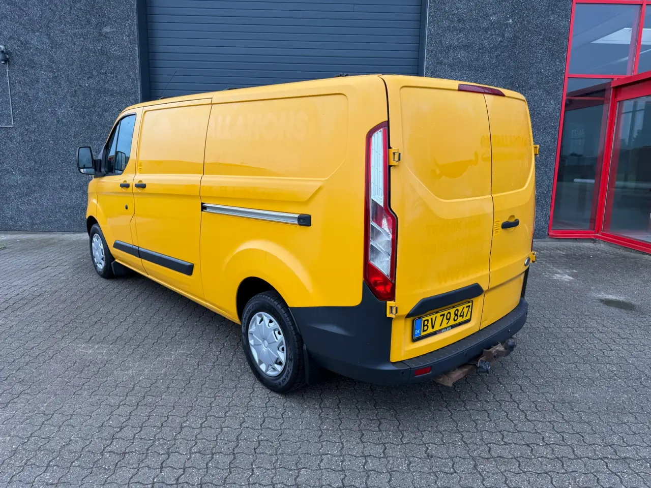 Billede 3 - Ford Transit Custom L2