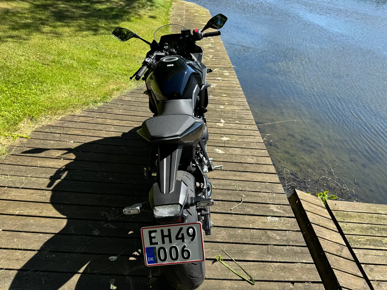 Billede 12 - 2025 Suzuki GSX-8R