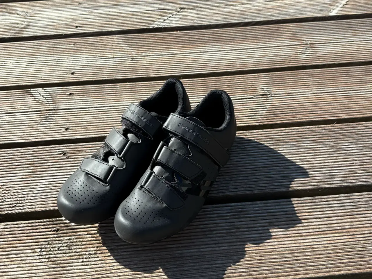 Billede 1 - Endurance cykelsko str.40