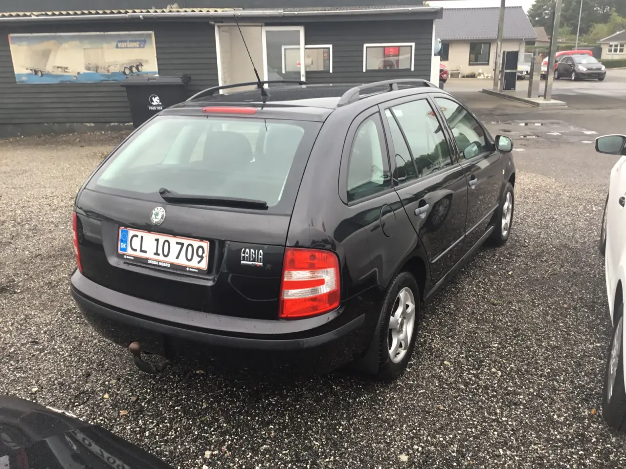 Billede 5 - Skoda fabia st.car 1.4 benzin lev evt nysynet 