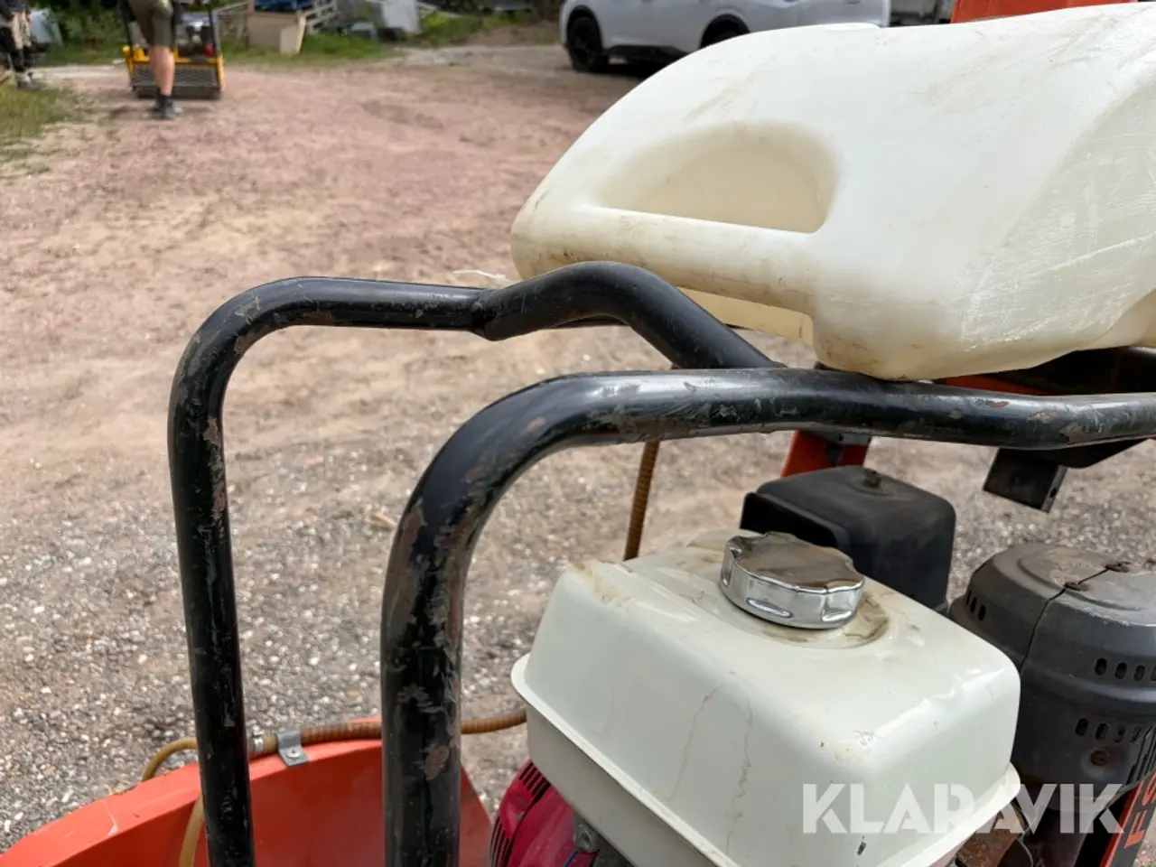Billede 9 - Fugeskære Gölz Fs170