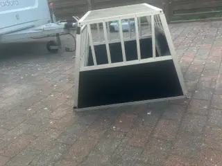 Hundebur til bil