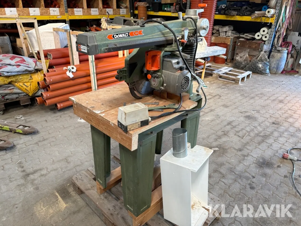 Billede 1 - Radialsav Dewalt 1420 S