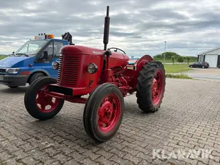 Veterantraktor David Brown