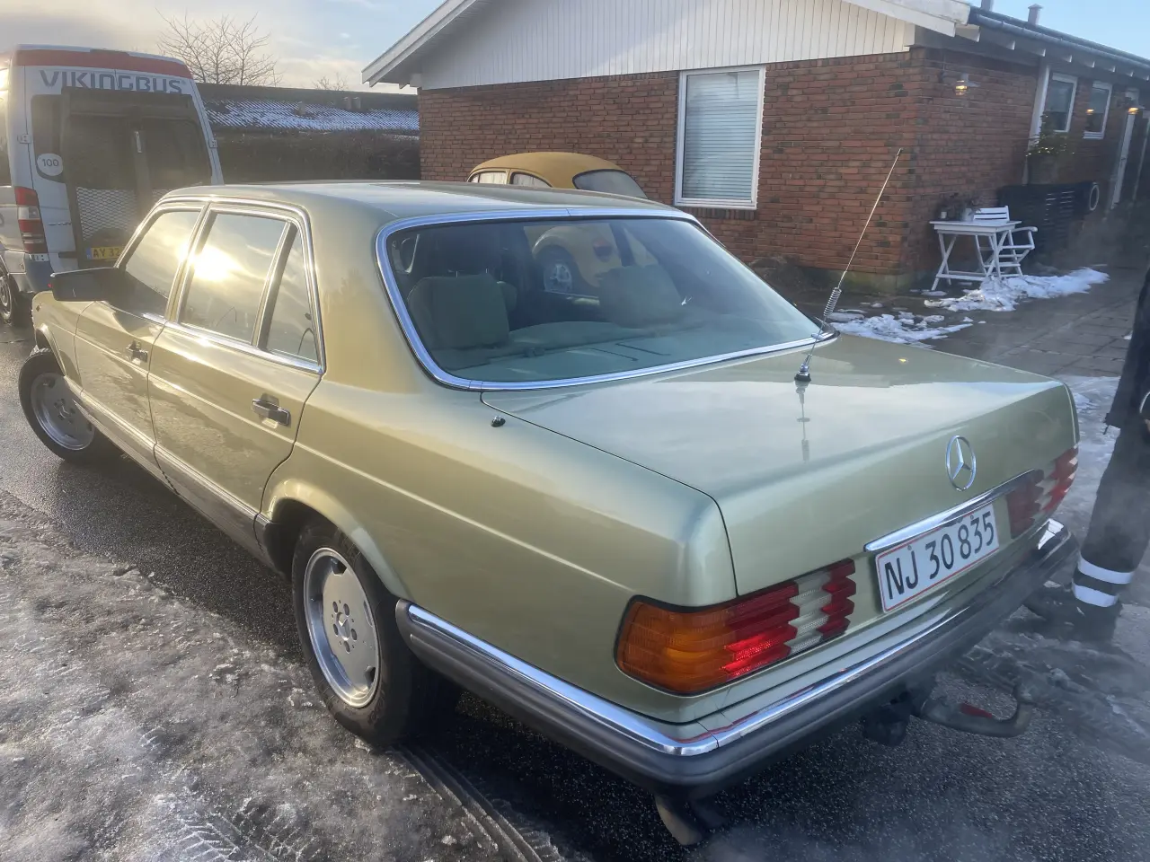 Billede 8 - LIMO model 380 SEL SKAL SES 👋