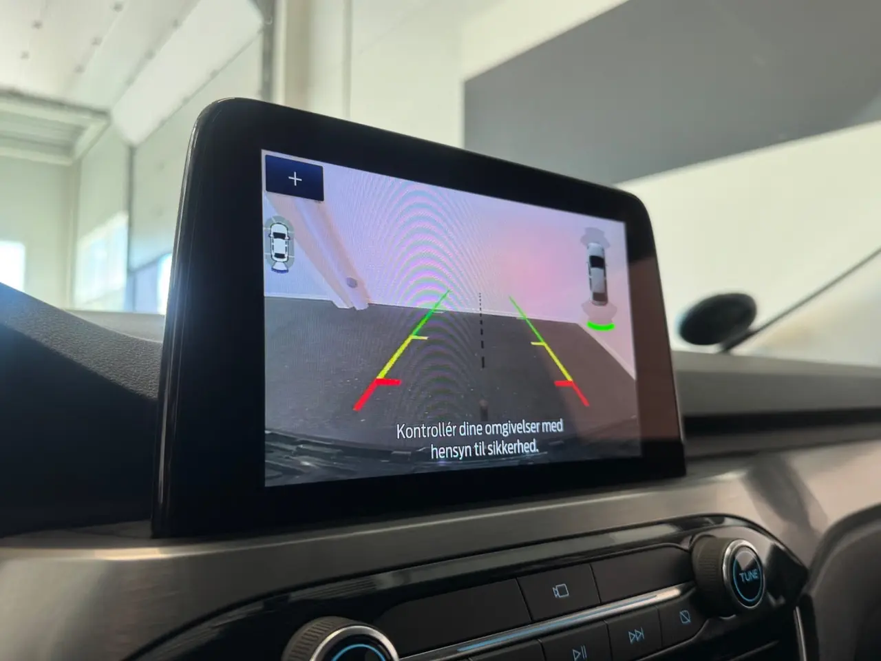 Billede 23 - Ford Kuga 2,5 PHEV Titanium X CVT