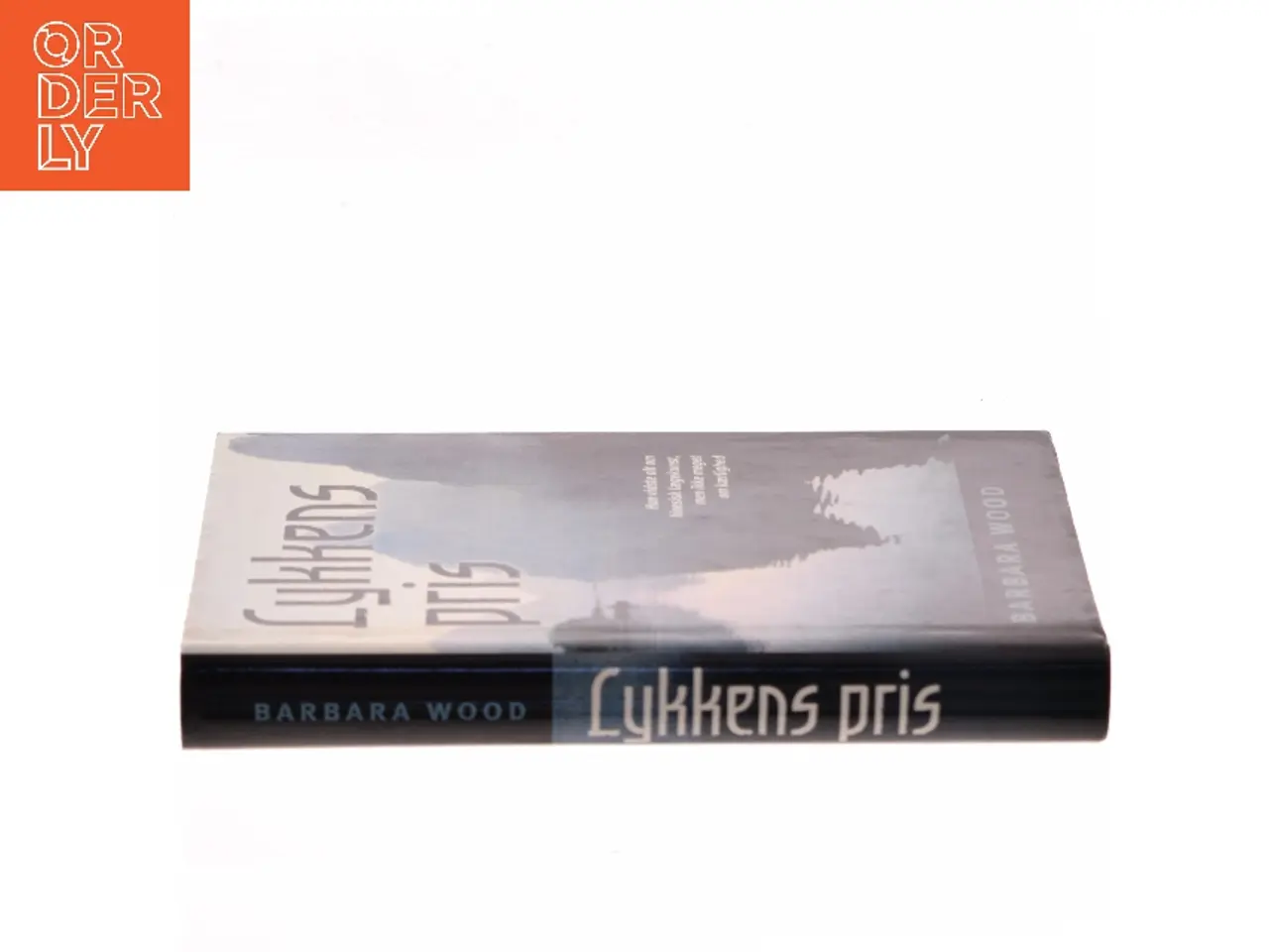 Billede 2 - Lykkens pris af Barbara Wood (Bog)