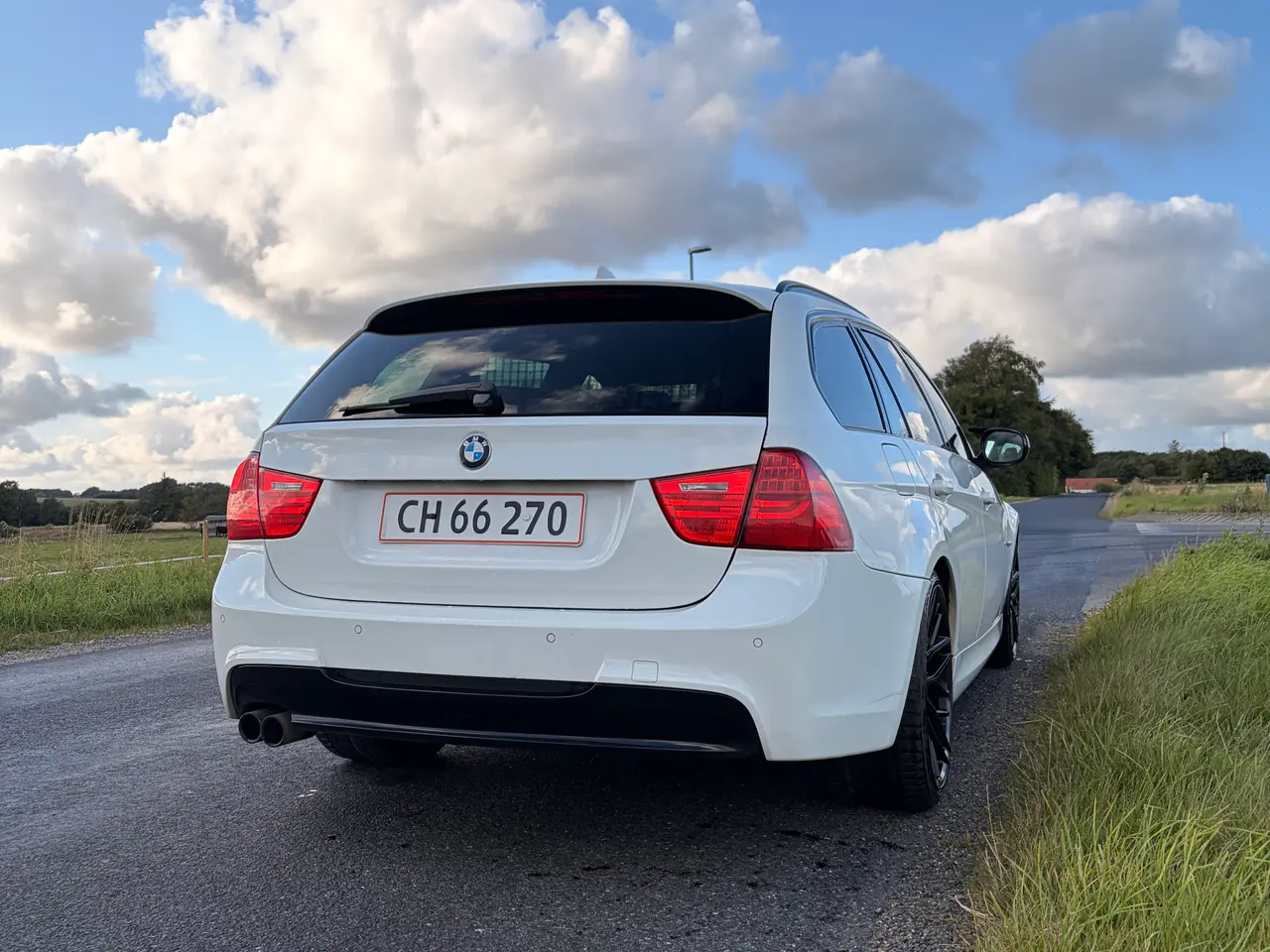Billede 5 - BMW e91 330d