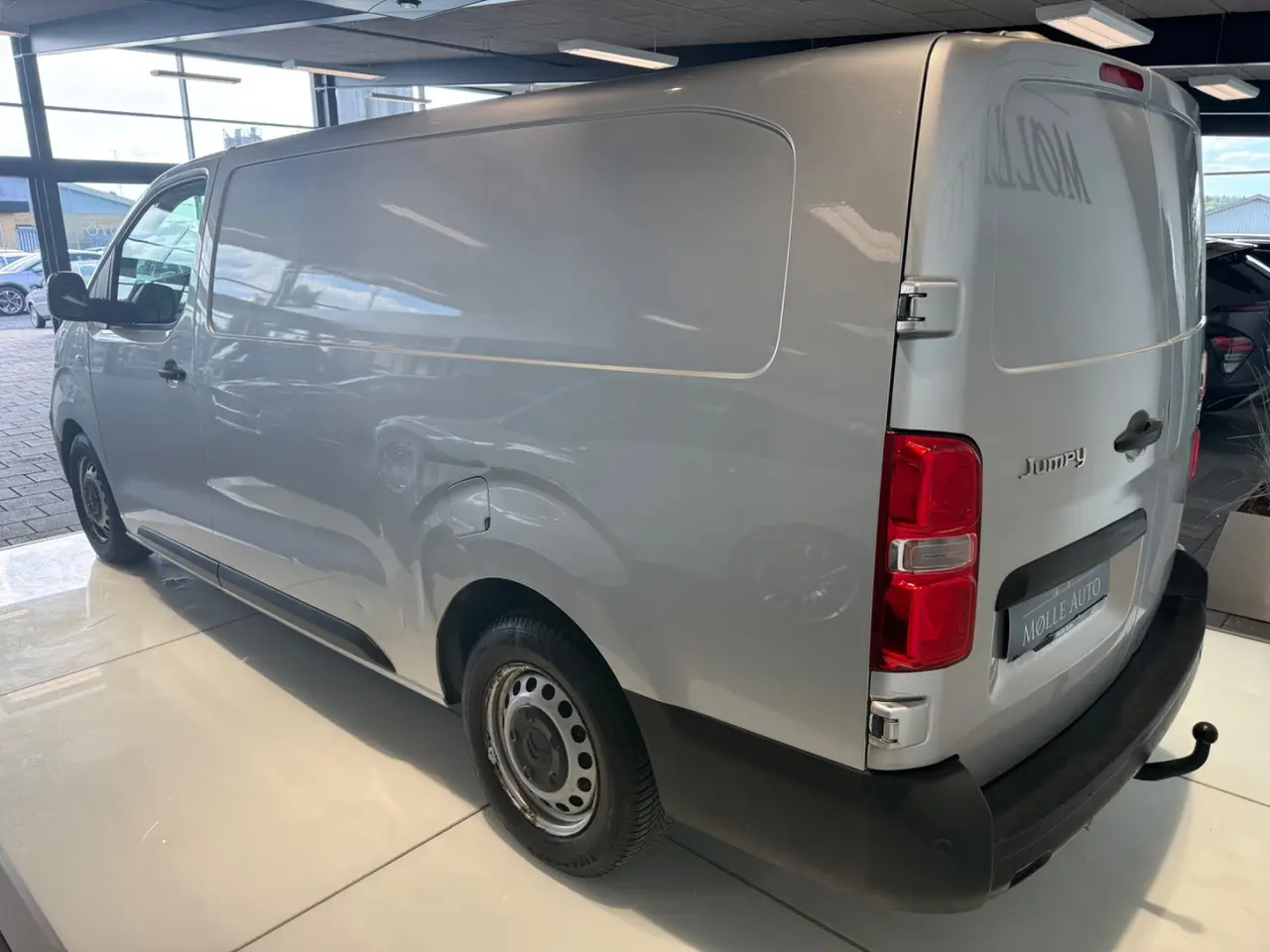 Billede 4 - Citroën Jumpy 2,0 BlueHDi 180 L3 ProffLine EAT6