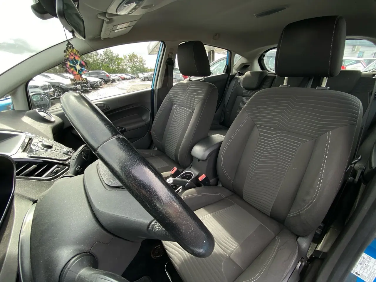Billede 10 - Ford Fiesta 1,0 EcoBoost Titanium Start/Stop 100HK 5d