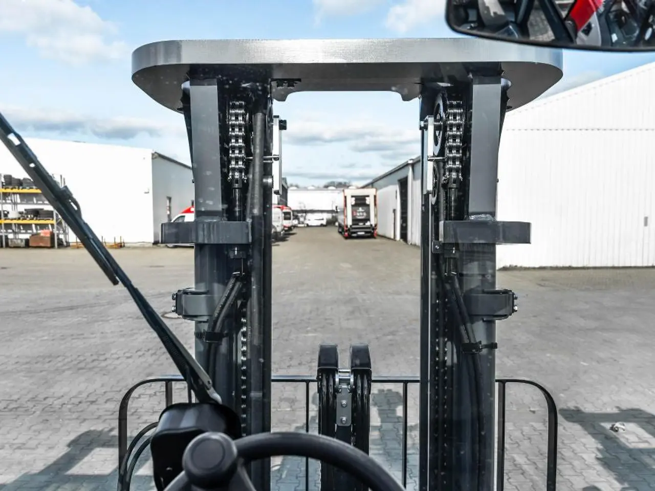 Billede 15 - CSXD35 Dieselgaffeltruck - 3500 kg, 5000 mm