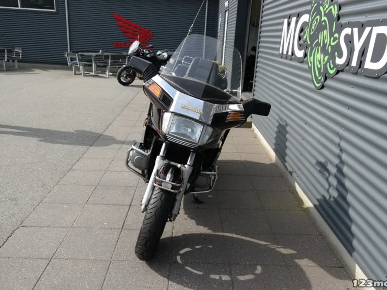 Billede 14 - Honda GL 1200 Gold Wing ENGROS/UDEN KLARGØRING