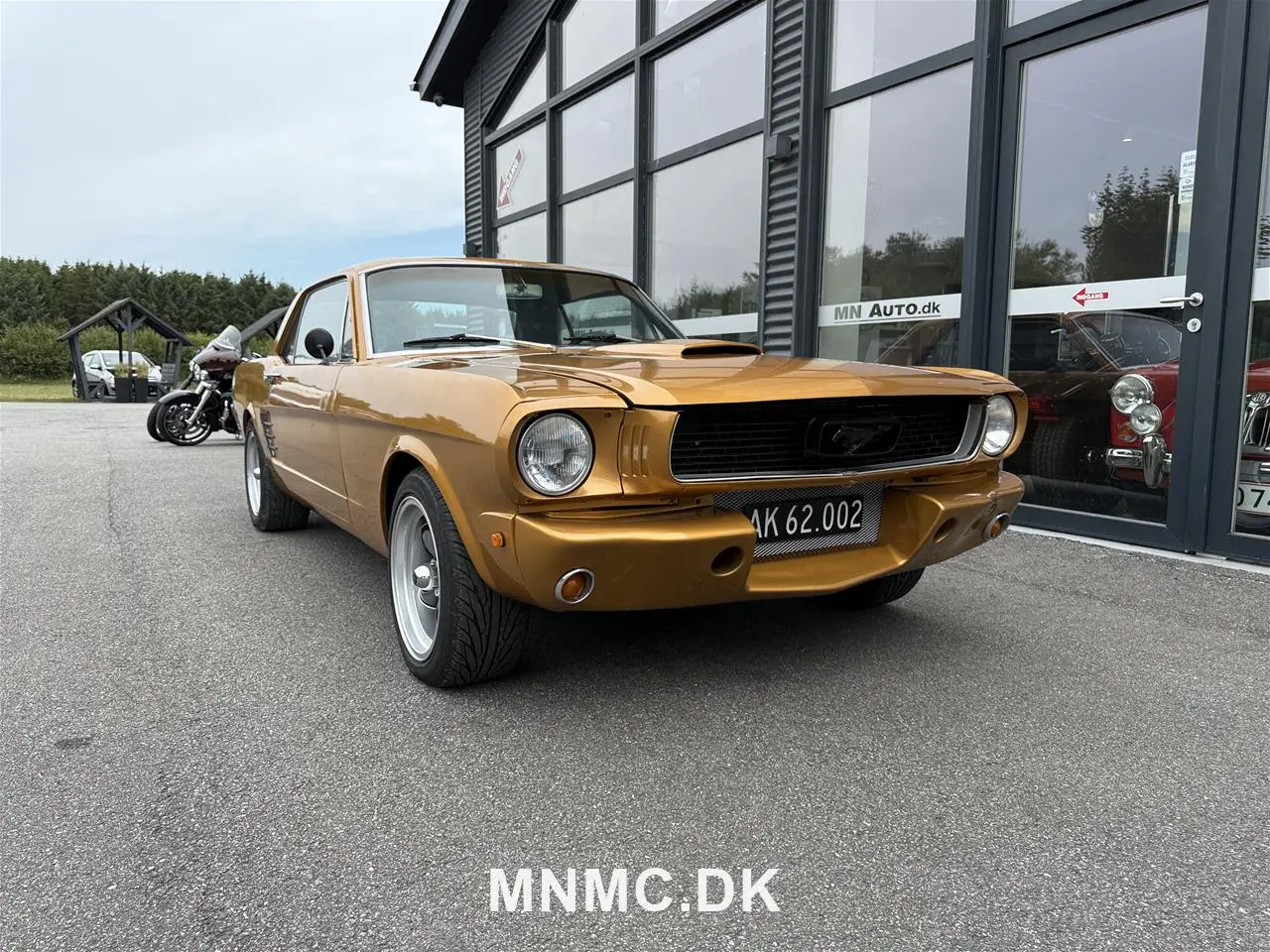 Billede 2 - Ford Mustang 289" V8
