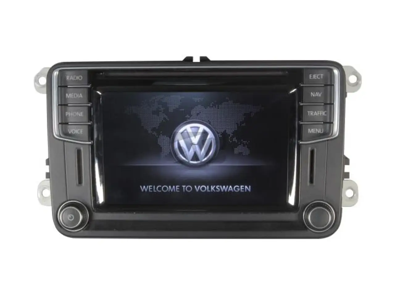 Billede 1 - Navigations reparation til VAG MIB STD2 Audi Seakt Skoda og VW med problemer med Touchskærm