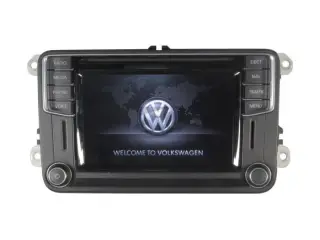 Navigations reparation til VAG MIB STD2 Audi Seakt Skoda og VW med problemer med Touchskærm