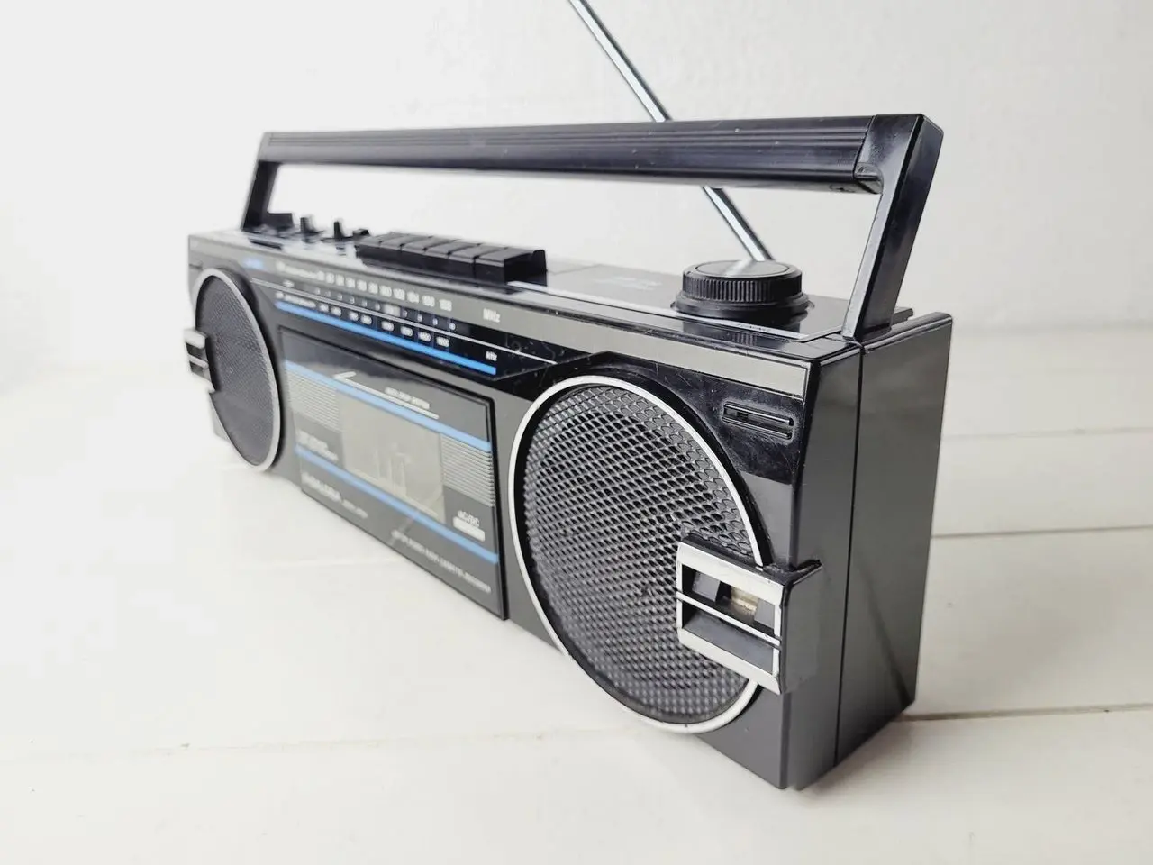 Billede 8 - ⭐️- Salora – Klassisk Radio og Kassettebåndoptager