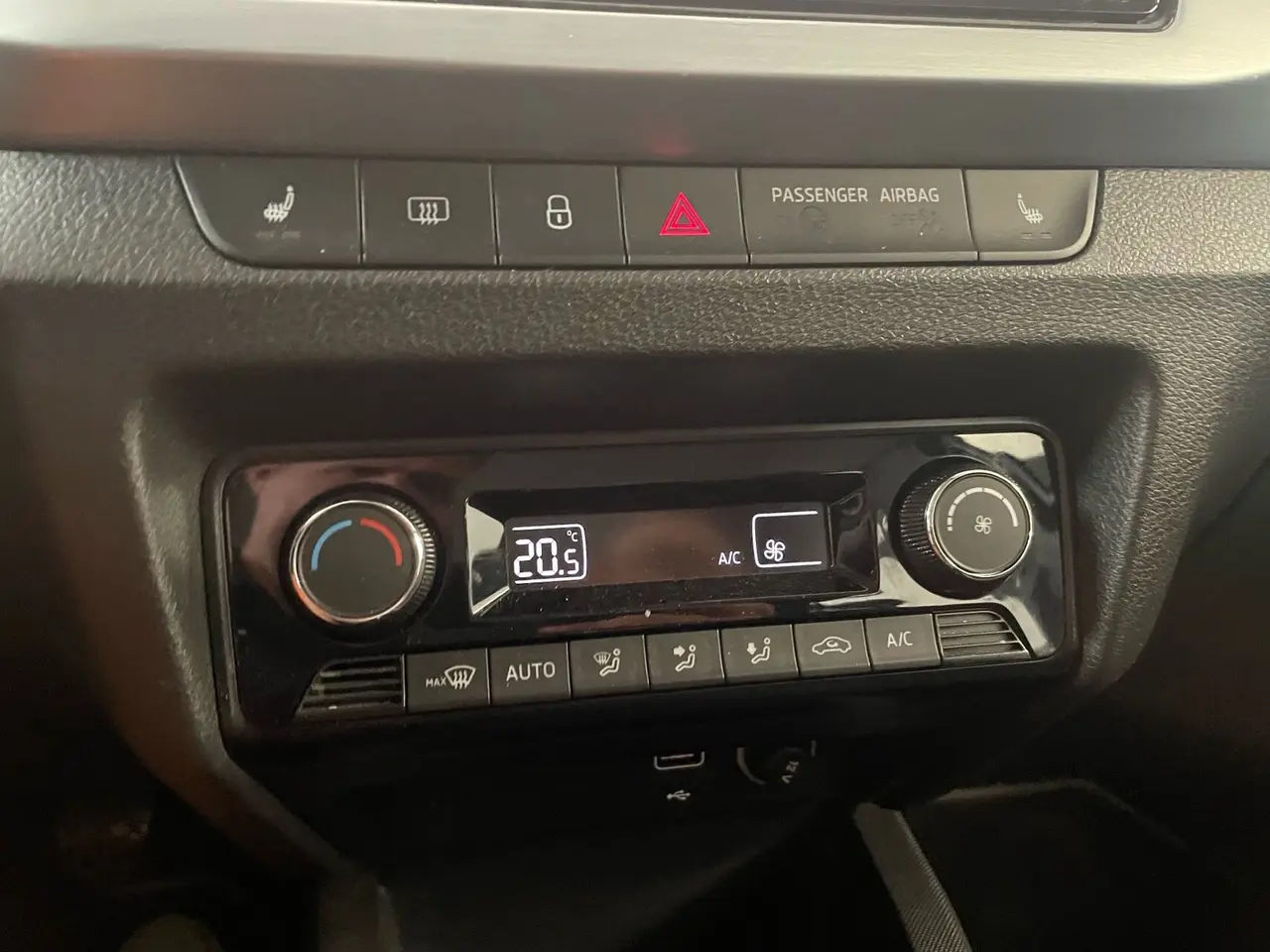 Billede 13 - Skoda Fabia Combi 1,0 MPI Ambition 75HK Stc