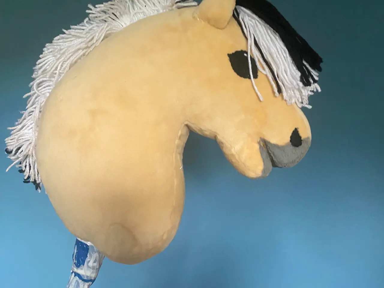 Billede 1 - Kæphest, hobbyhorse