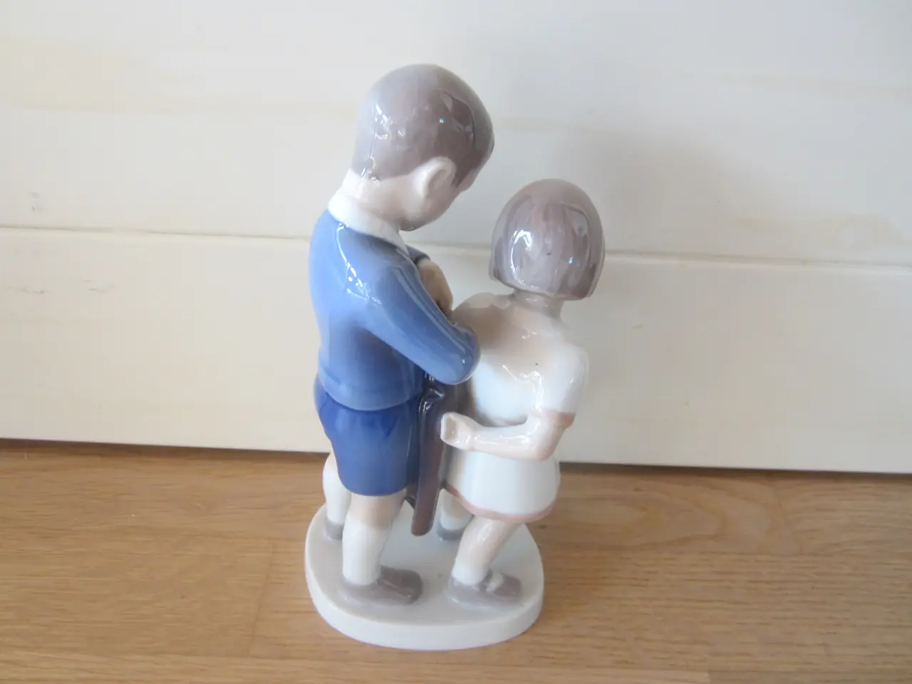 Billede 4 - Rigtig fin B&G figur nr. 2312 "Gentleman"
