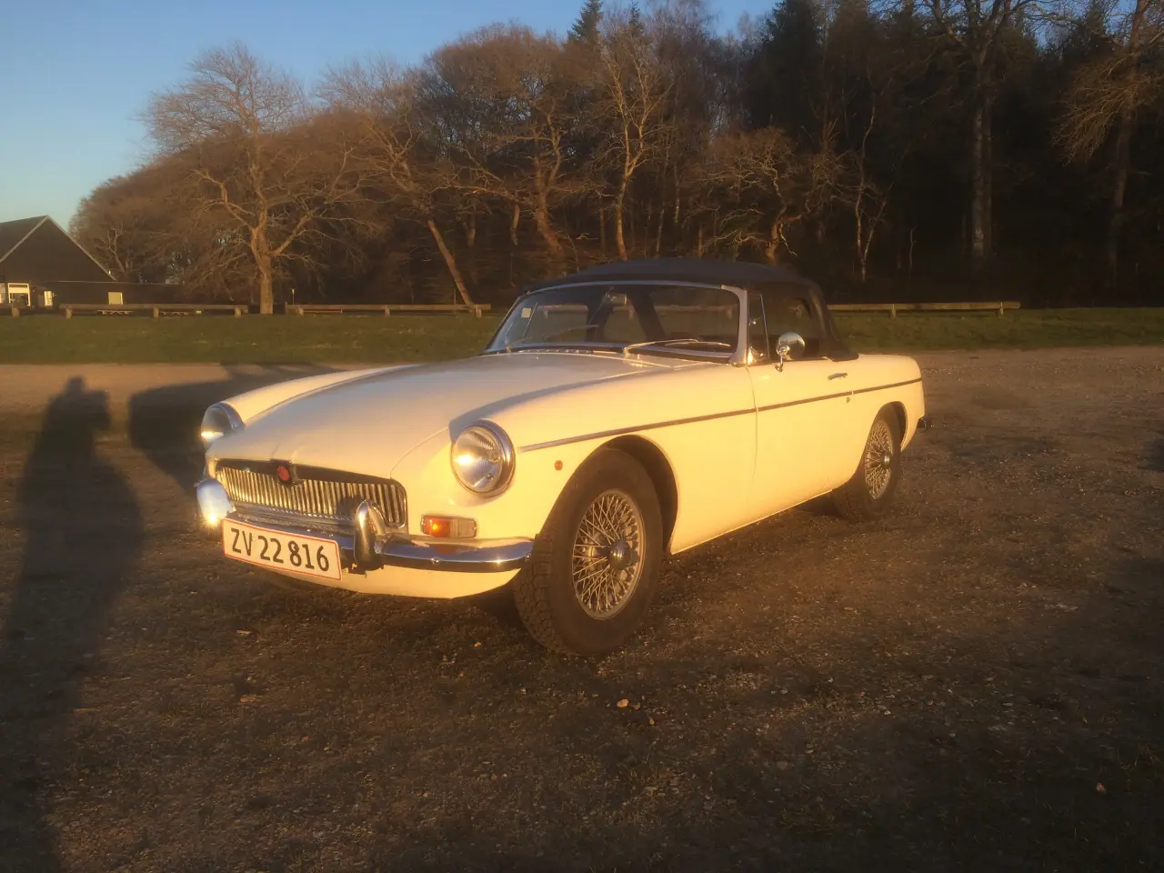 Billede 3 - MGB '66 roadster