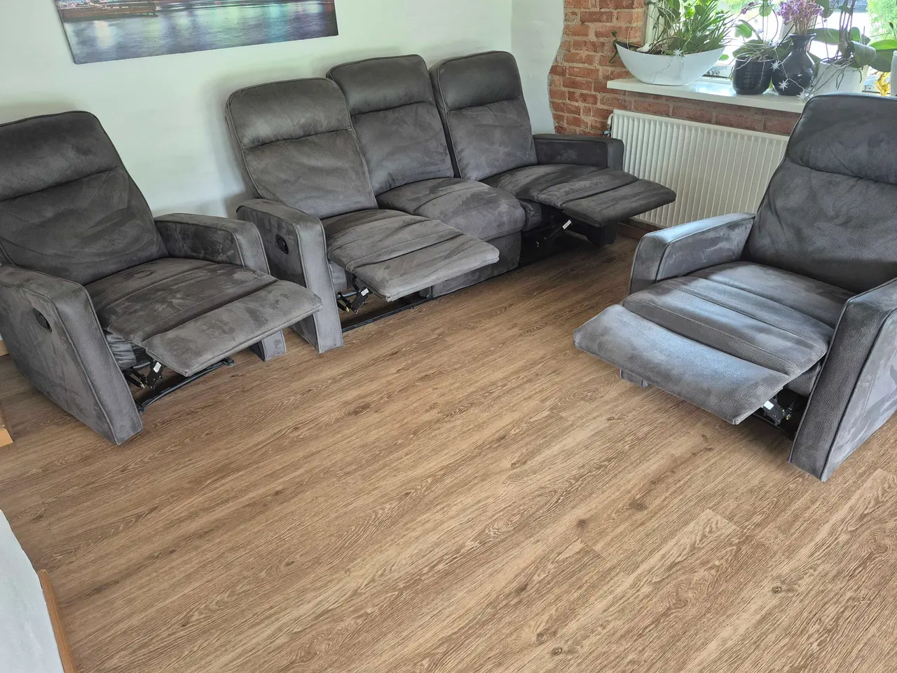 Billede 2 - Sofa/lænestol