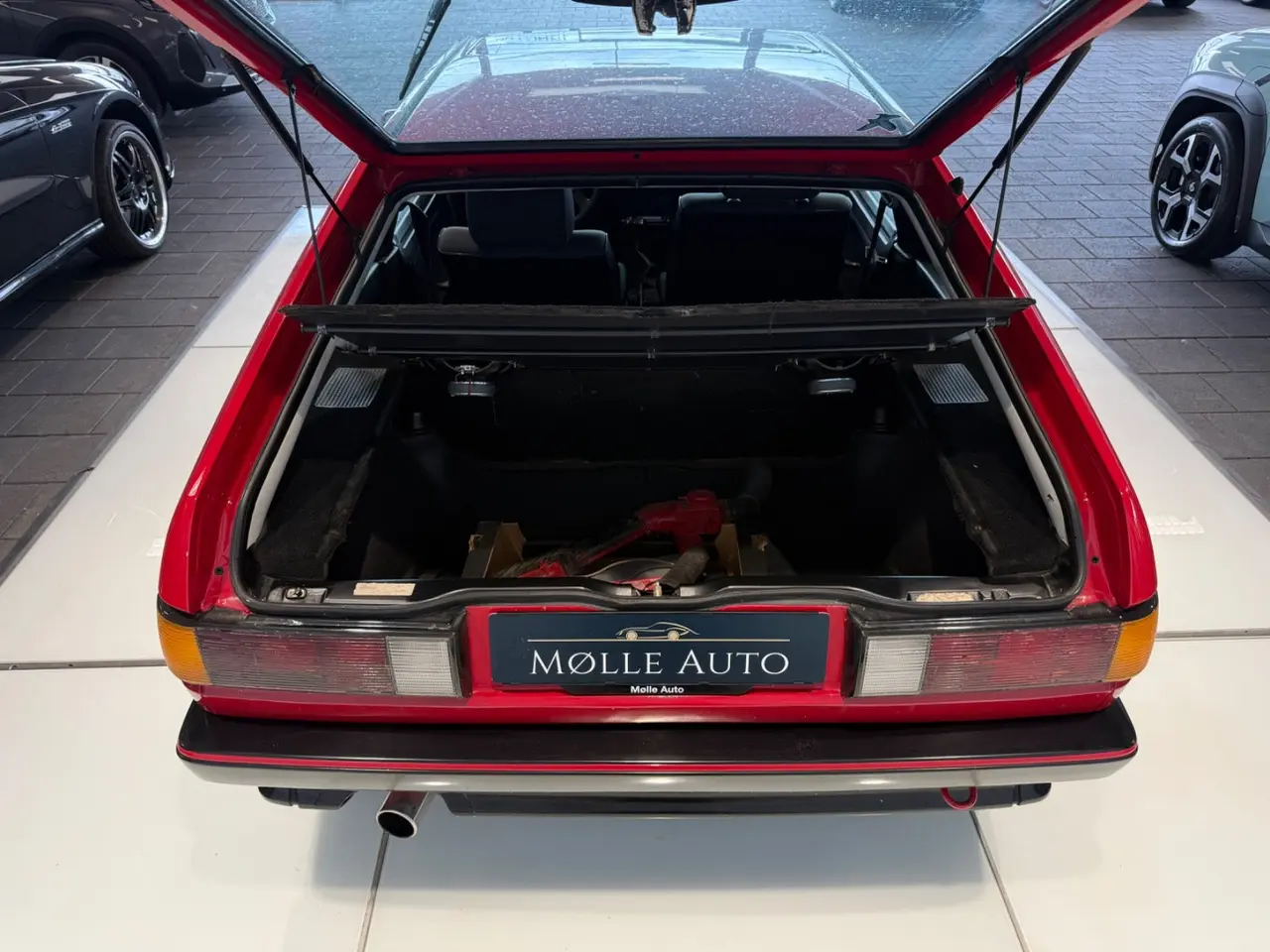 Billede 10 - VW Scirocco 1,8 GTX