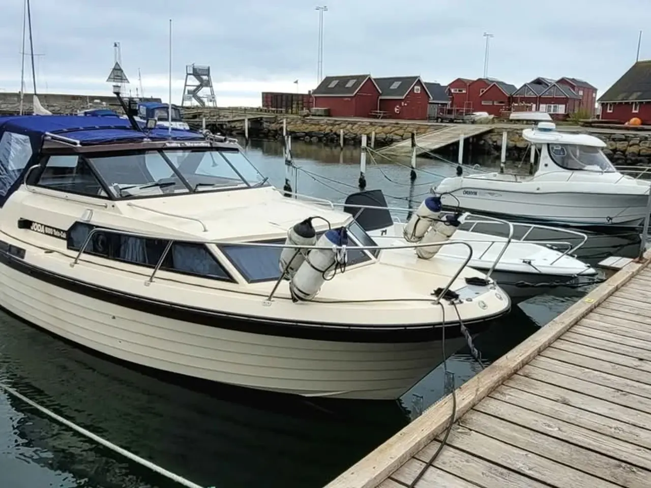 Billede 1 - Bud: Joda 8100 TC evt bytte