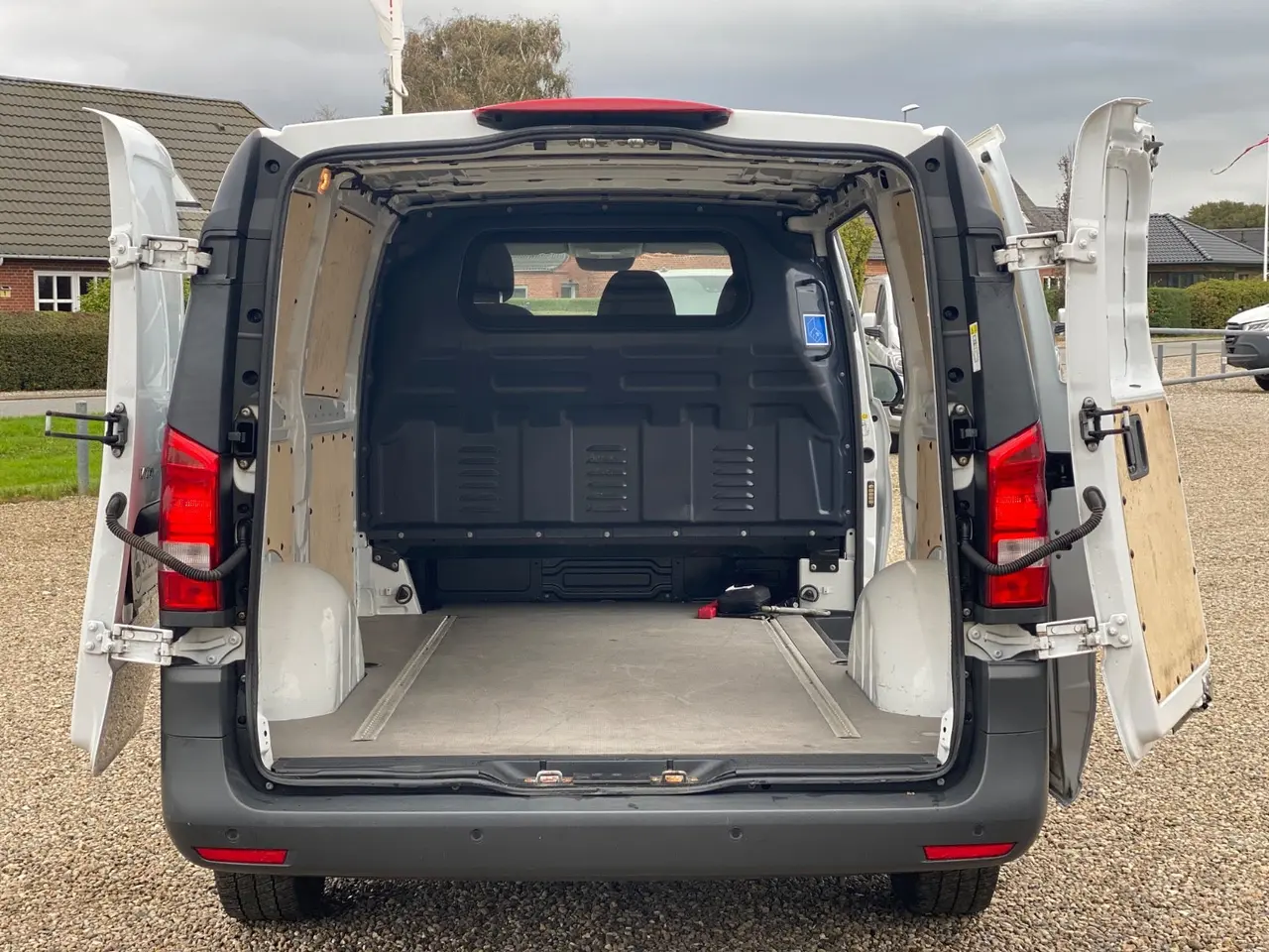Billede 6 - Mercedes Vito 116 2,0 CDi Kassevogn aut. L 4x4