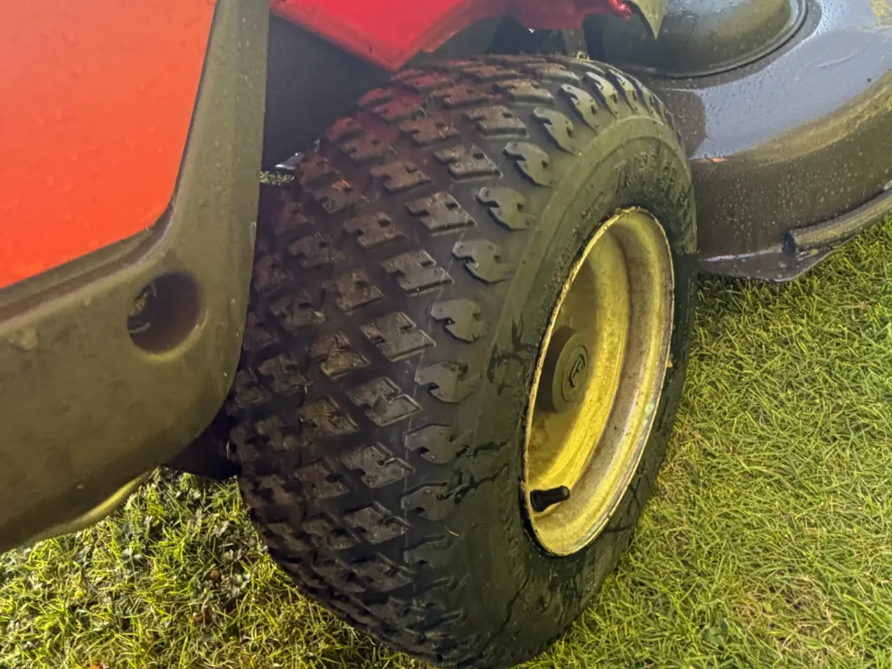 Billede 6 - Husqvarna 316 TSX Awd