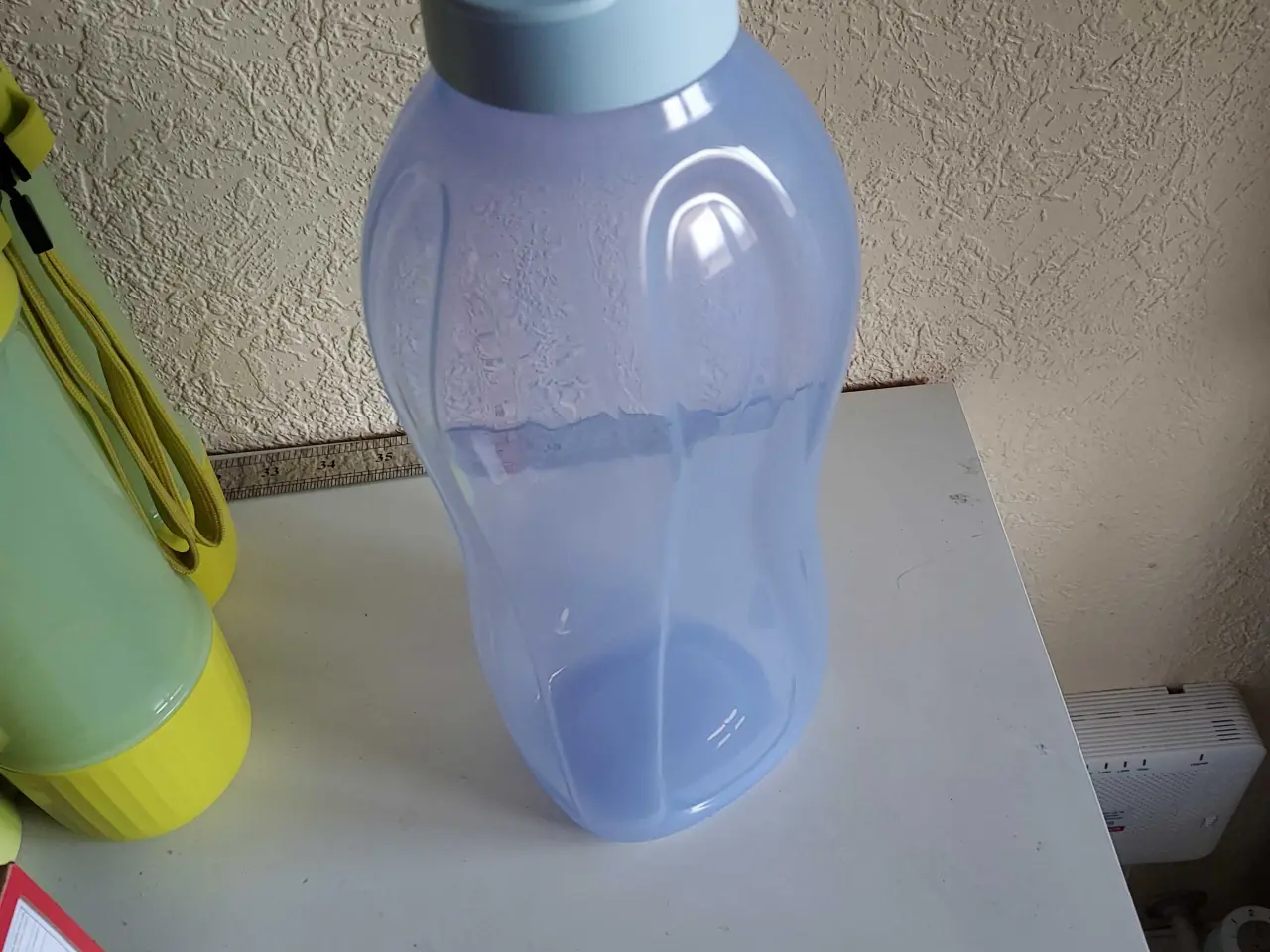 Billede 1 - Tupperware flaske 2 L