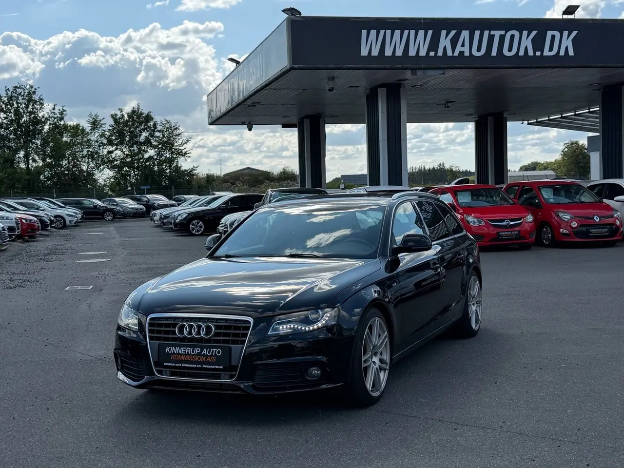 Billede 1 - Audi A4 2,0 TDI 143HK Stc