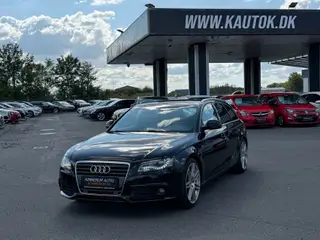 Audi A4 2,0 TDI 143HK Stc