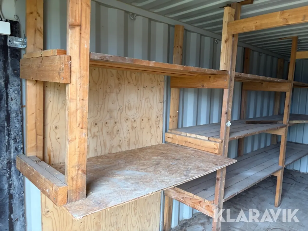 Billede 8 - Container Danish Container Supply A/S 20 fod