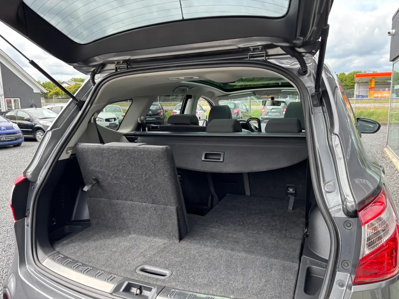 Billede 4 - Nissan Qashqai+2 1,5 dCi 110 Tekna 7prs