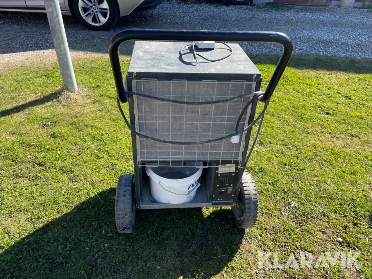 Billede 6 - Affugter Sial XRC 90