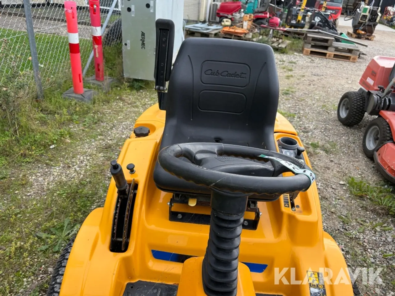 Billede 7 - Græsslåmaskine MTD ClubCadet