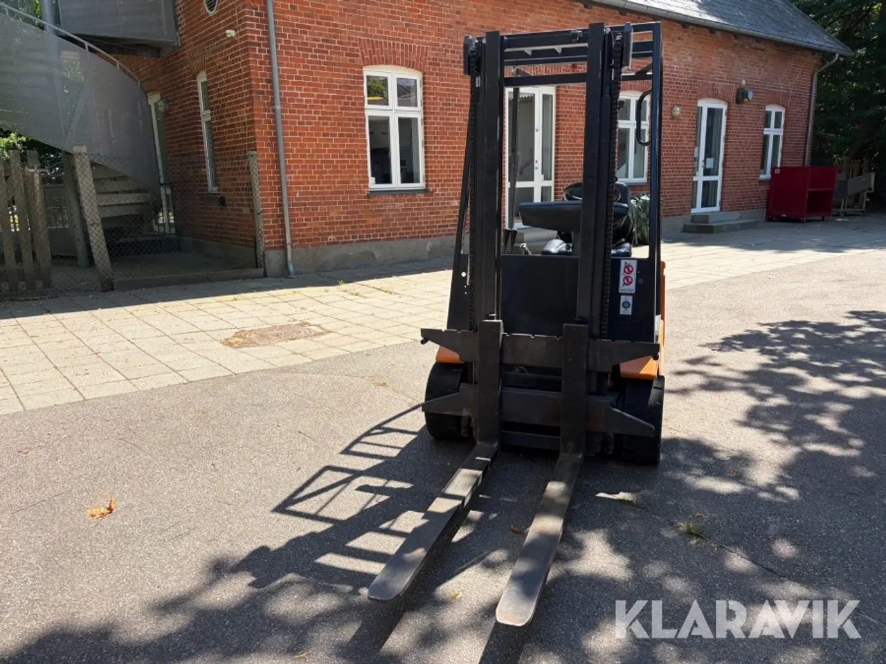 Billede 7 - Truck Still R20-15