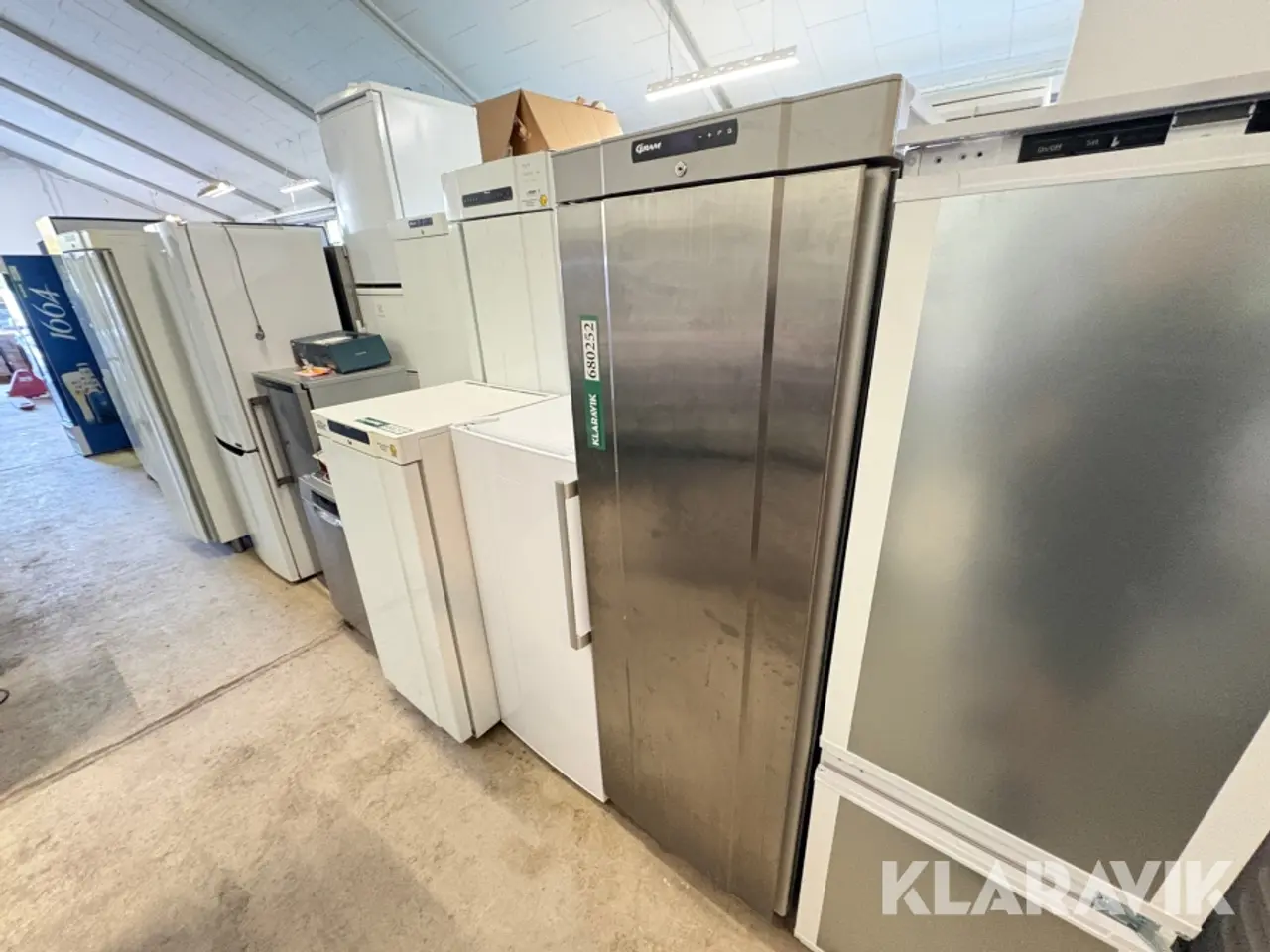 Billede 1 - Industrikøleskab Gram K 410 RG L1