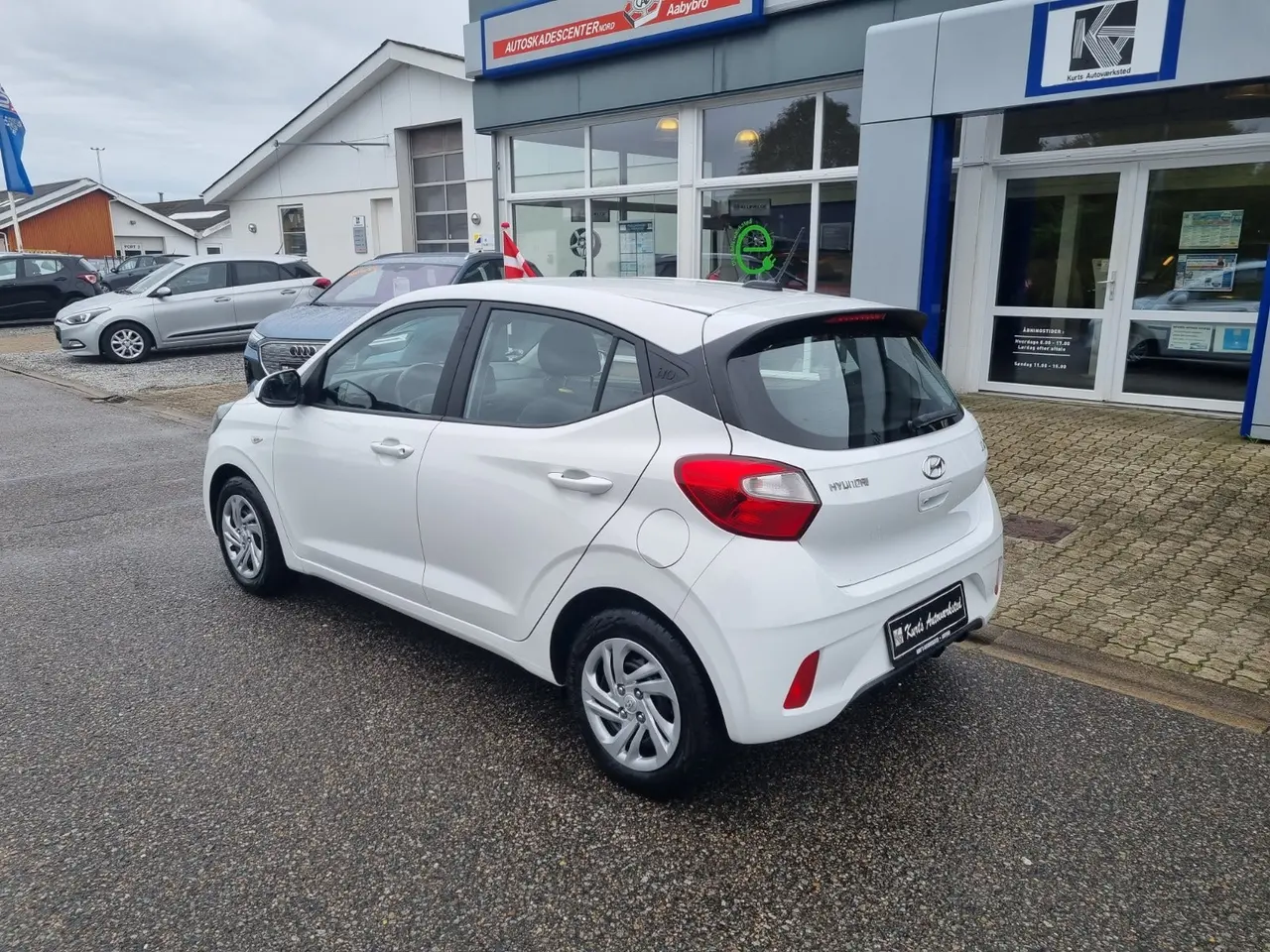 Billede 3 - Hyundai i10 1,0 MPi Advanced