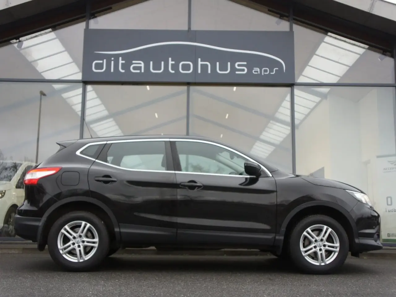 Billede 5 - Nissan Qashqai 1,2 Dig-T 115 Acenta
