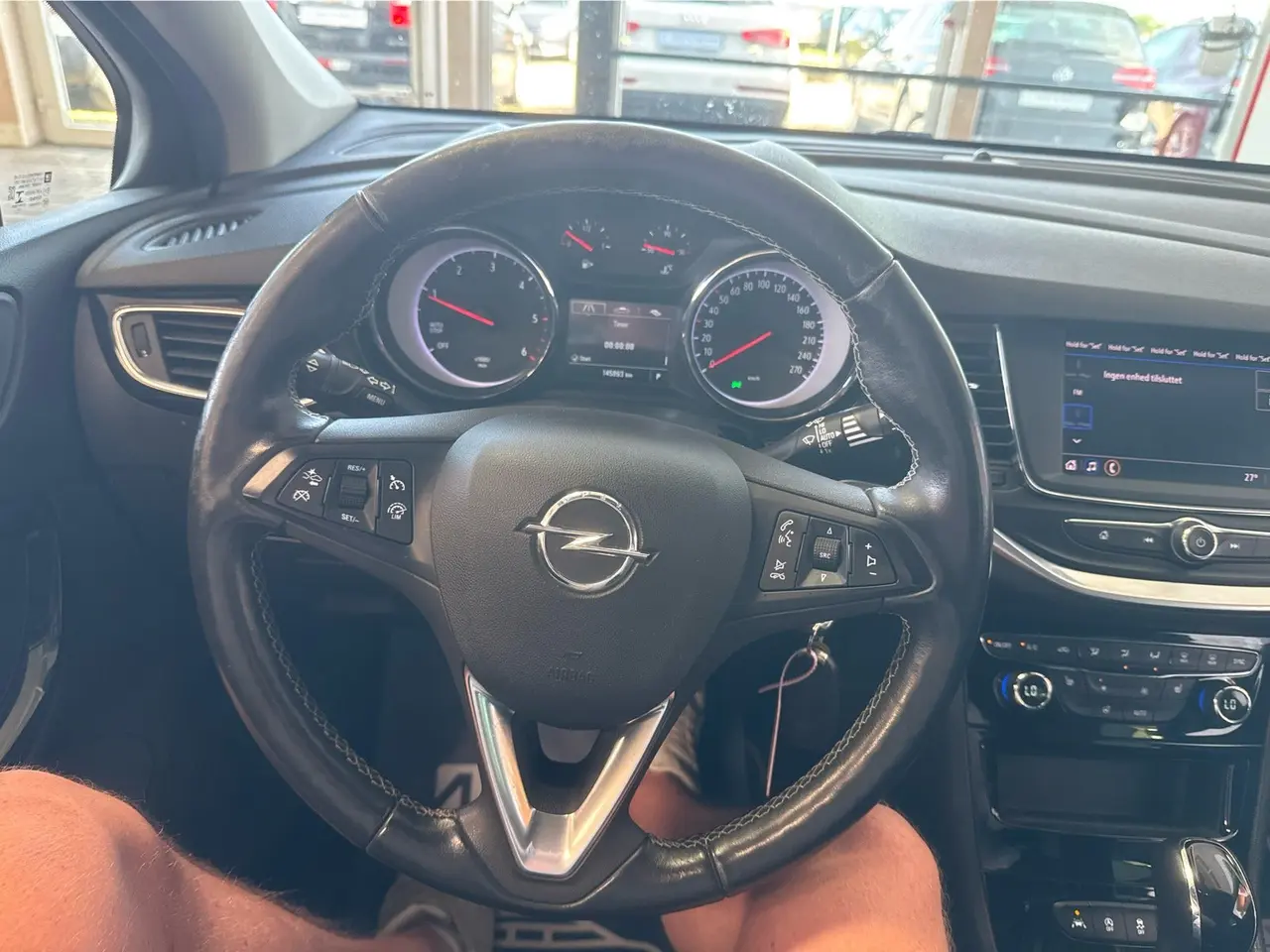 Billede 12 - Opel Astra 1,5 D 122 Elegance Sports Tourer aut.